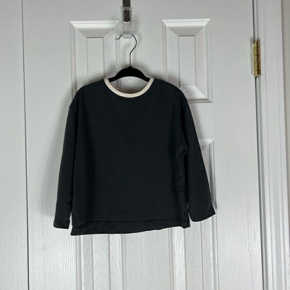 Zara Boys Grey Shirt 3-4y